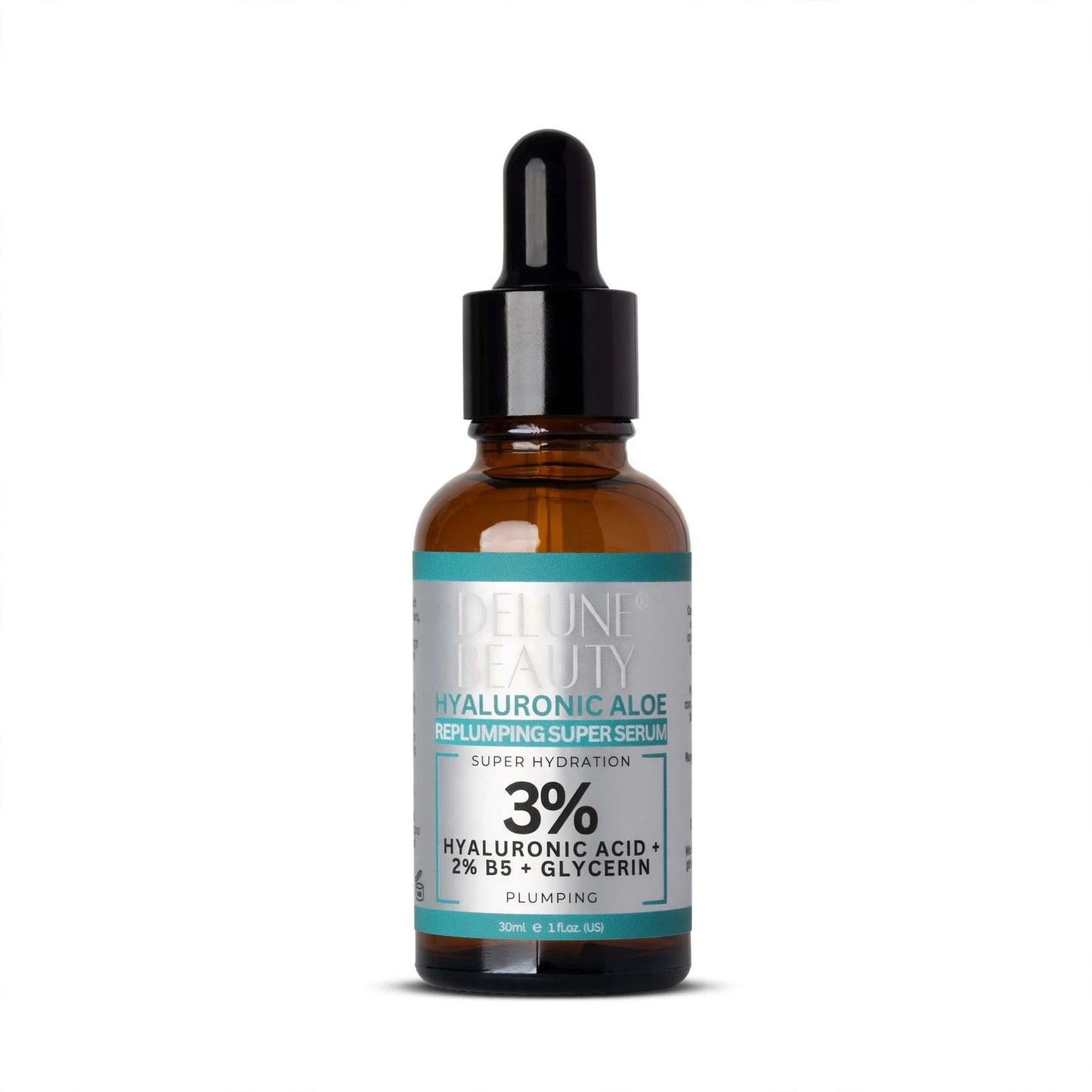 Sérum Facial 3% Hialurônico Aloe B5