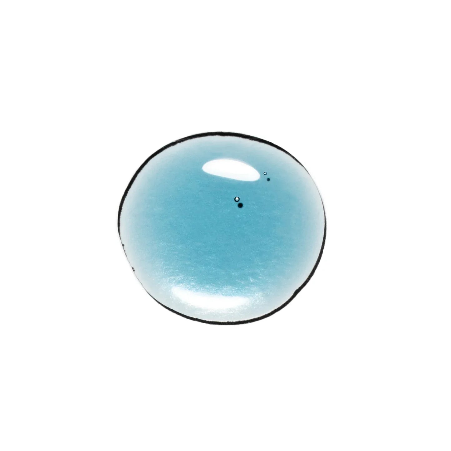 Óleo de renovação noturna AHA + Blue Tansy