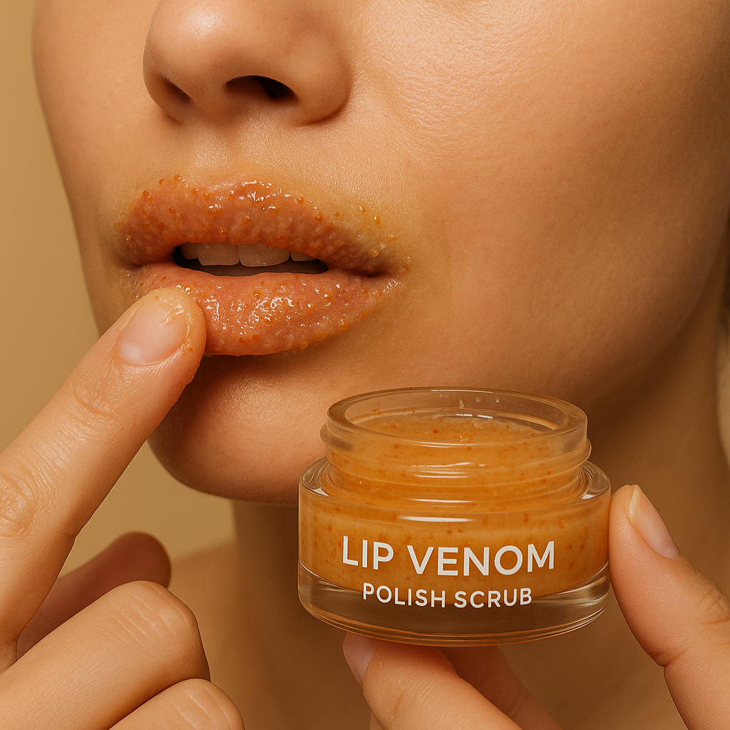 Esfoliante Lip Venom® Polish