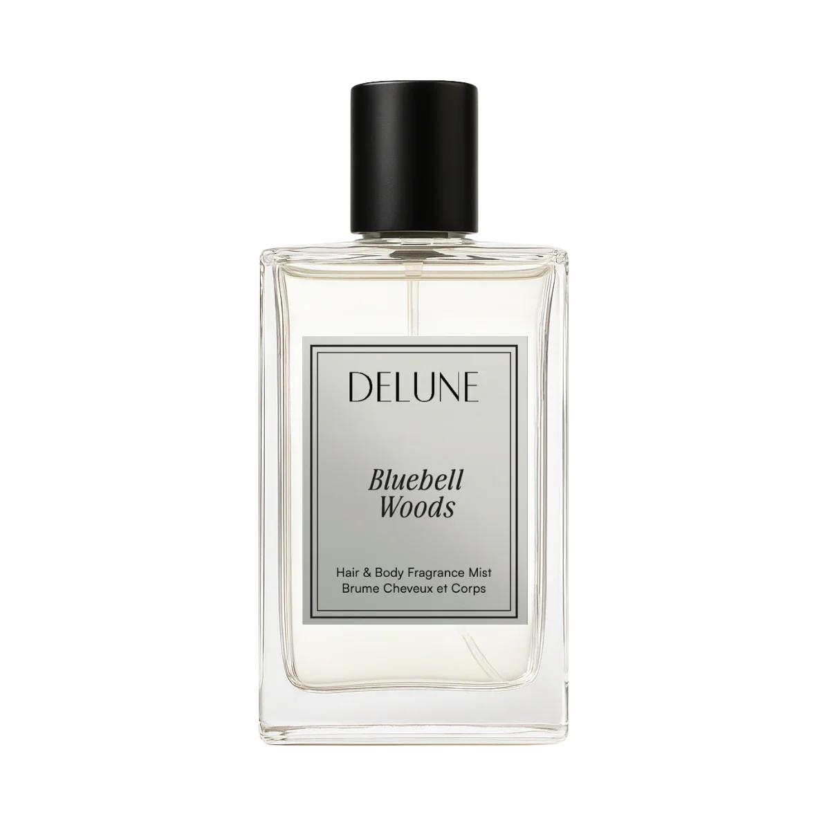 Bluebell Woods - Bruma perfumada para cabelo e corpo – Delune