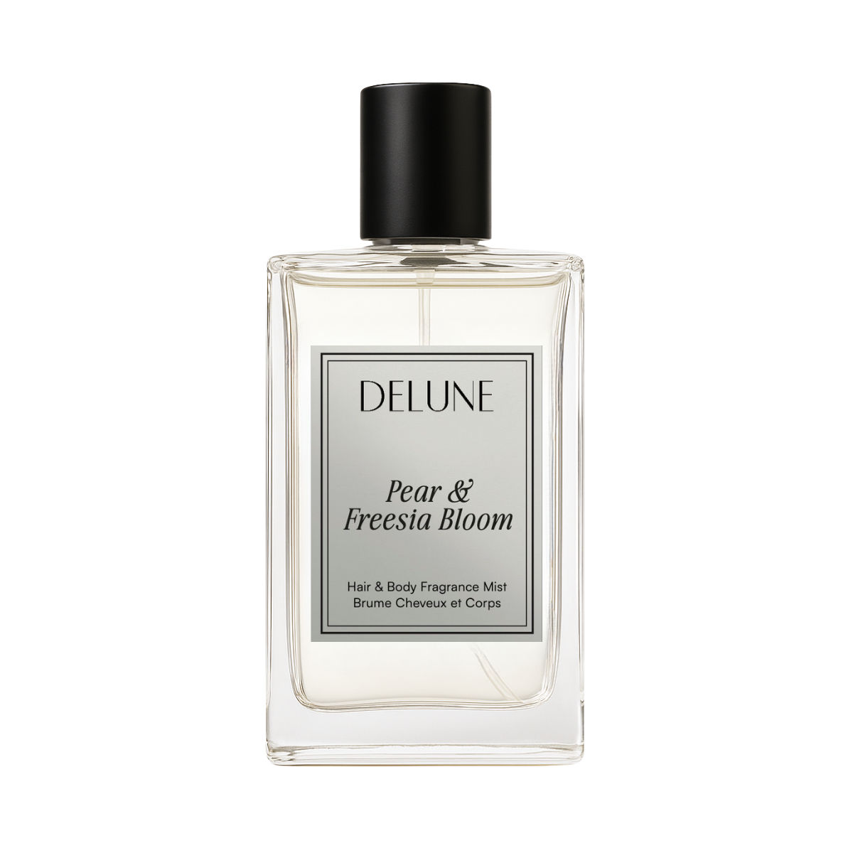 Pear & Freesia Bloom - Fragrância para Cabelo e Corpo