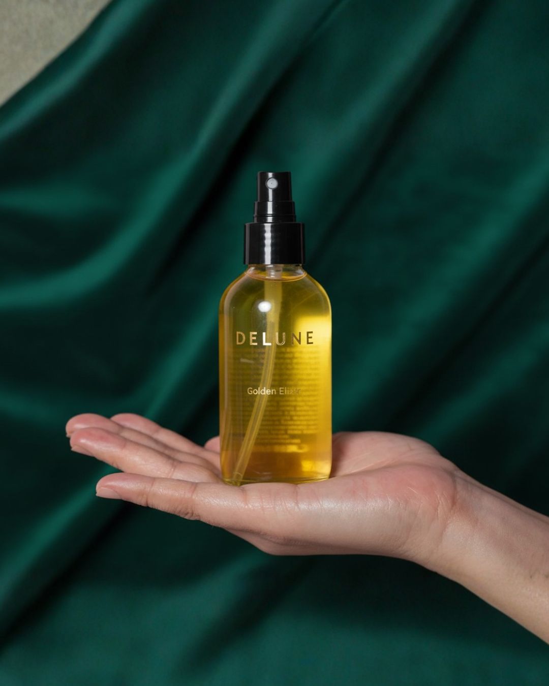 Elixir Dourado