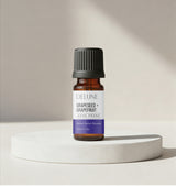 Booster de sérum ativo de semente de uva + grapefruit (Pele oleosa)