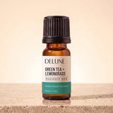 Booster de sérum ativo de chá verde + capim-limão (Luminosidade)