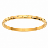 Bracelete empilhável Halo
