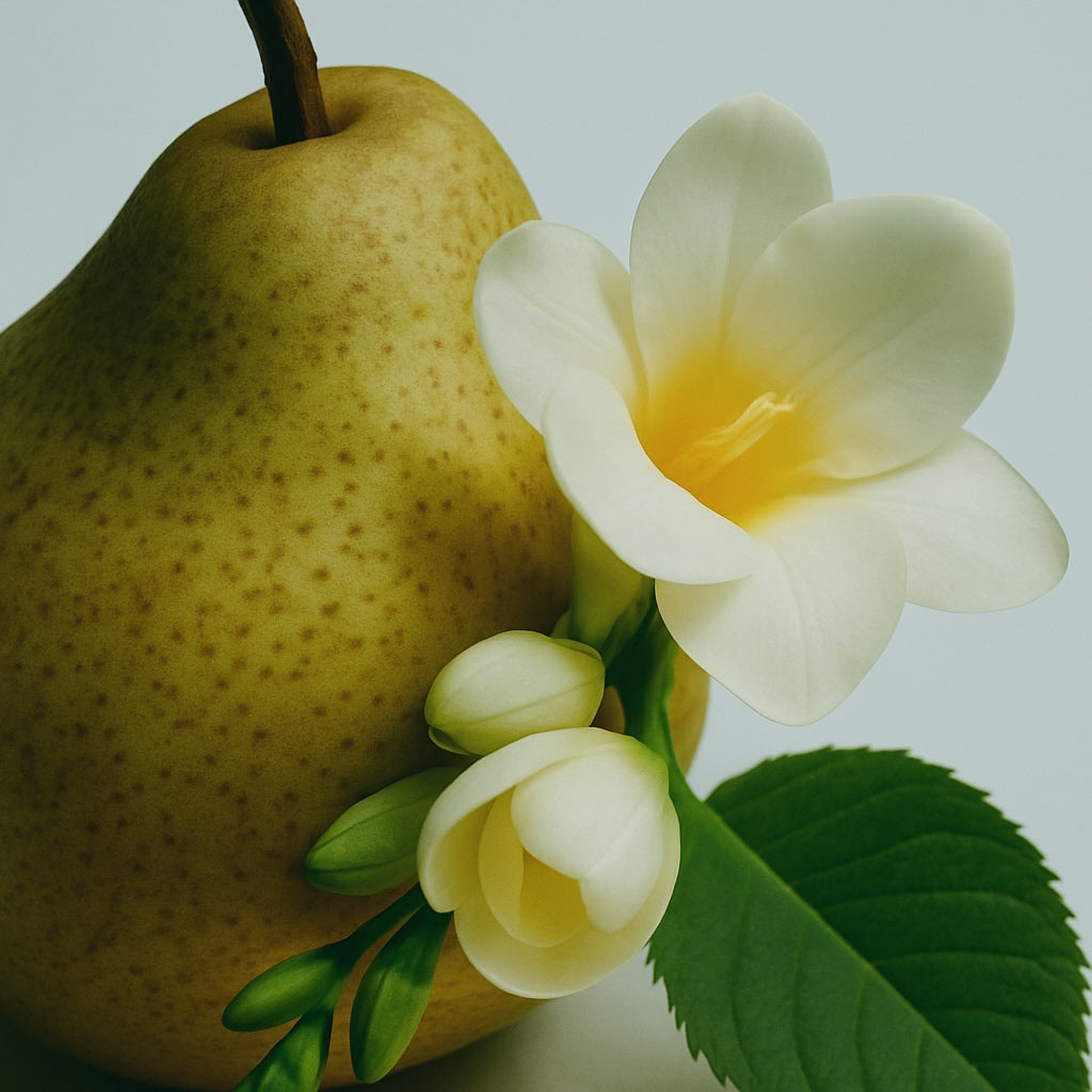Pear & Freesia Bloom - Fragrância para Cabelo e Corpo