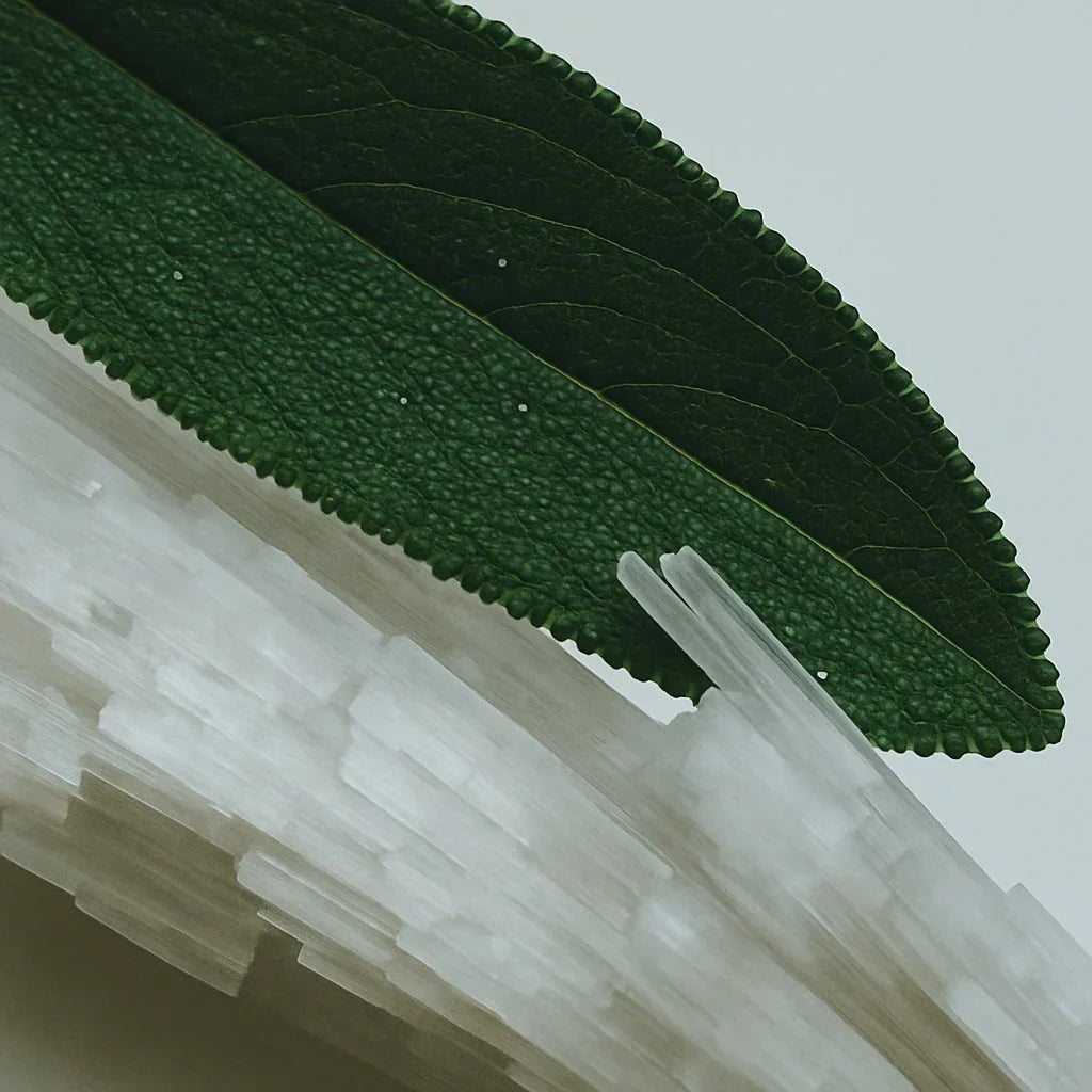 Sea Salt & Sagewood - Bar Soap - Delune