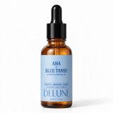 Óleo de renovação noturna AHA + Blue Tansy