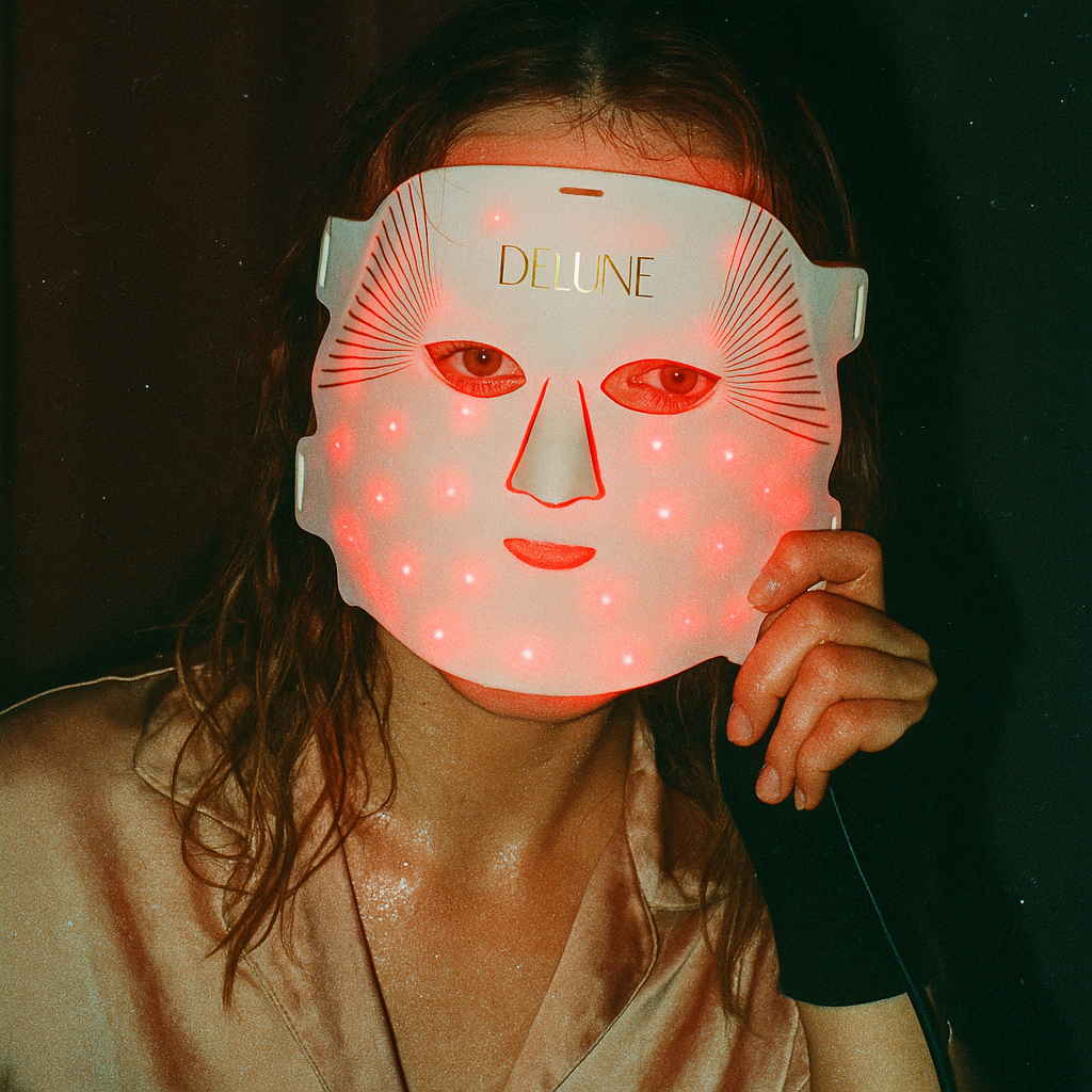 Máscara facial LED Le Professionnel