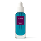 Óleo facial de ameixa e tansy azul