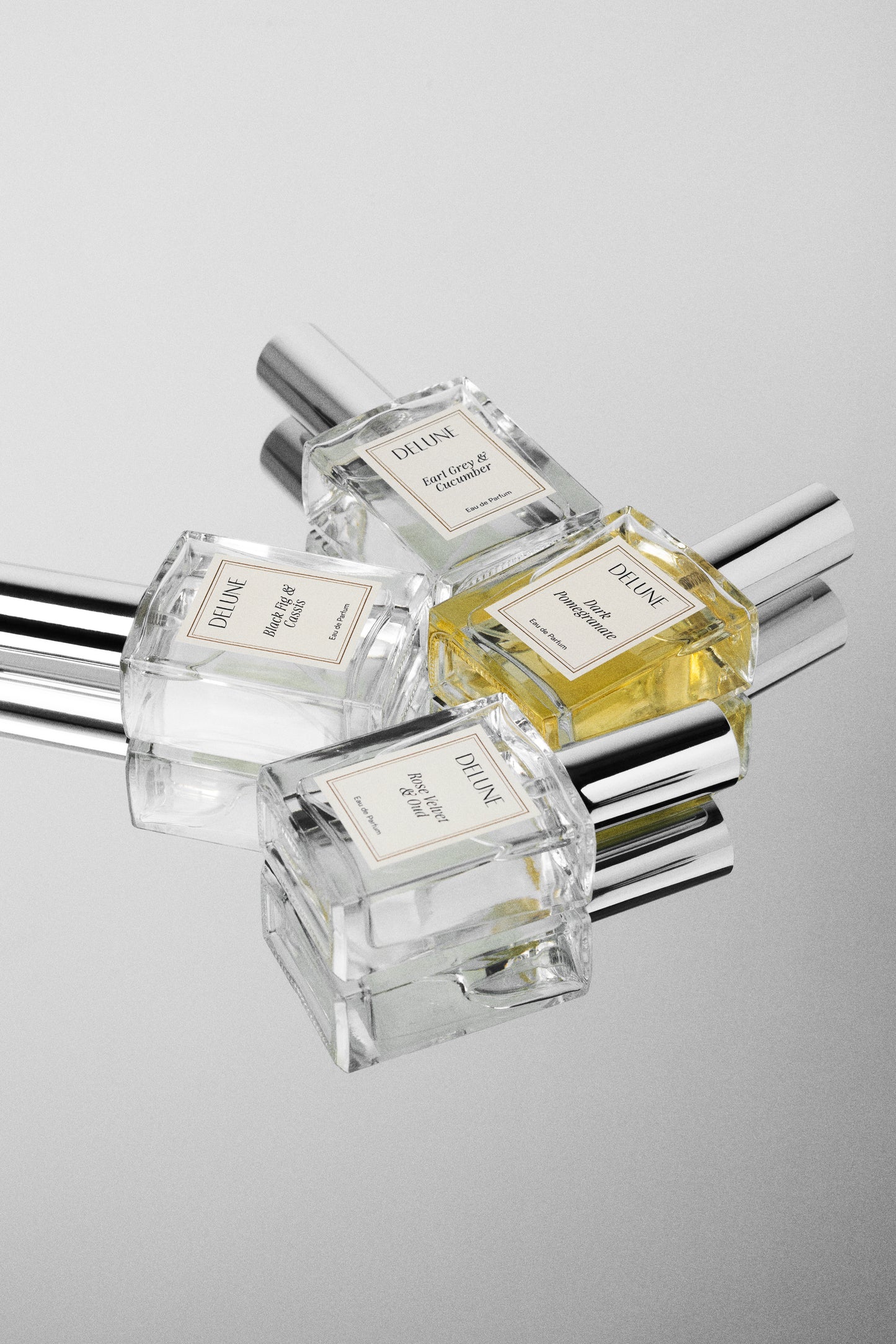 Manjericão Limão e Mandarina - Eau de Parfum