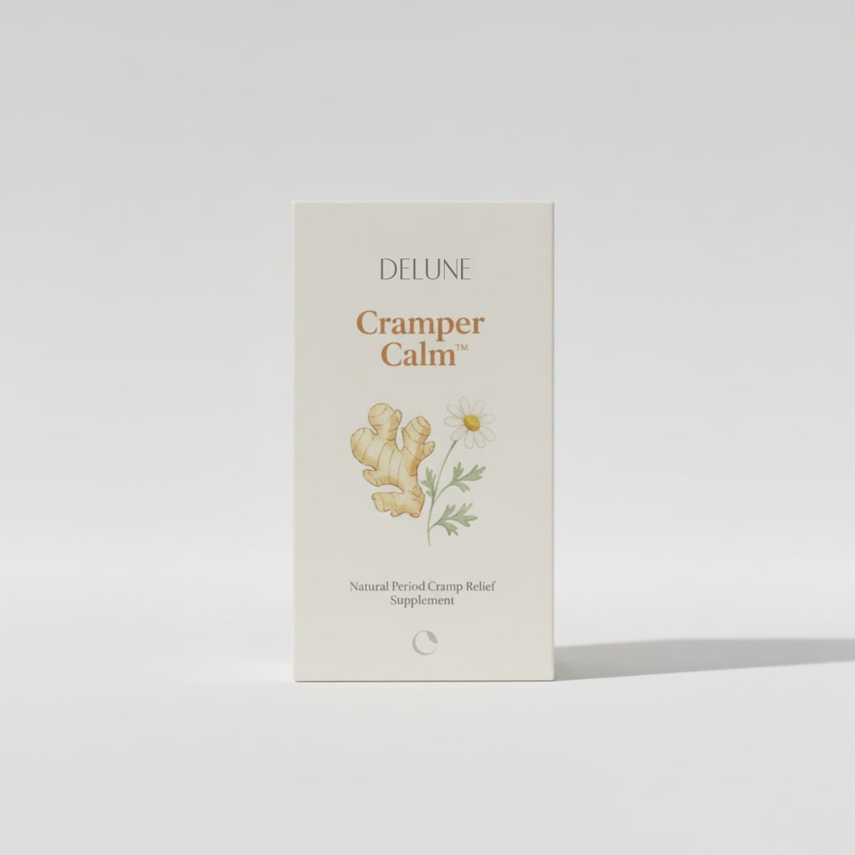 Cramper Calm™ – Suplemento natural para alívio de cólicas menstruais