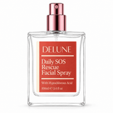 Spray facial diário SOS Rescue com ácido hipocloroso
