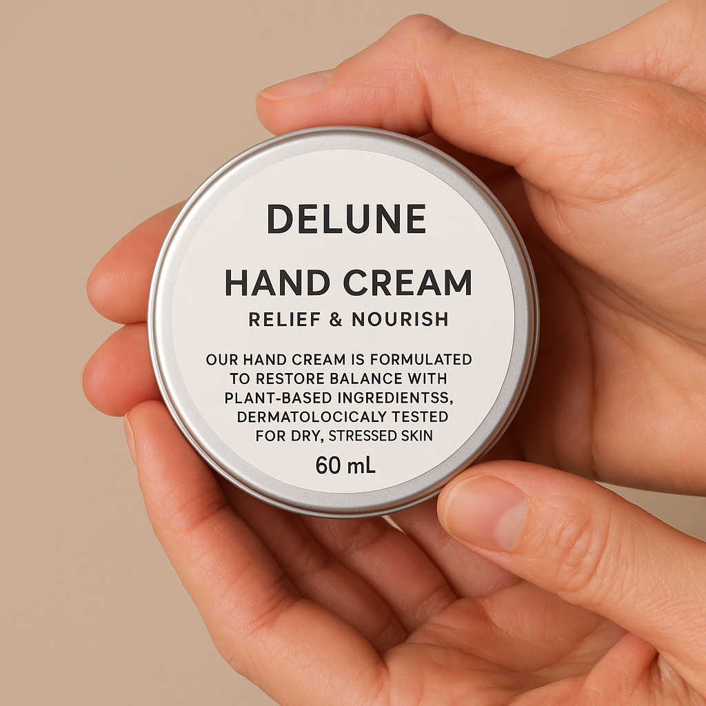 Creme Nutritivo para as Mãos