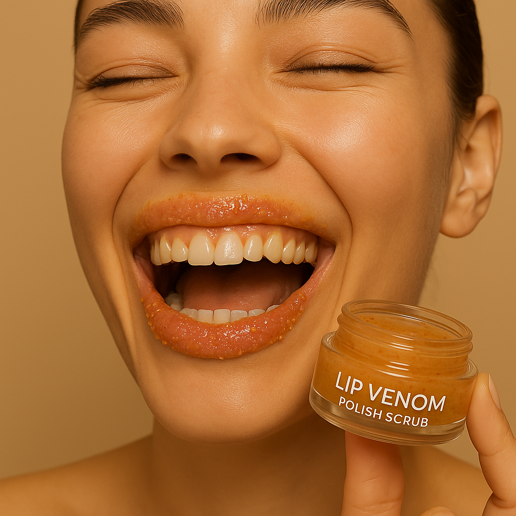 Esfoliante Lip Venom® Polish
