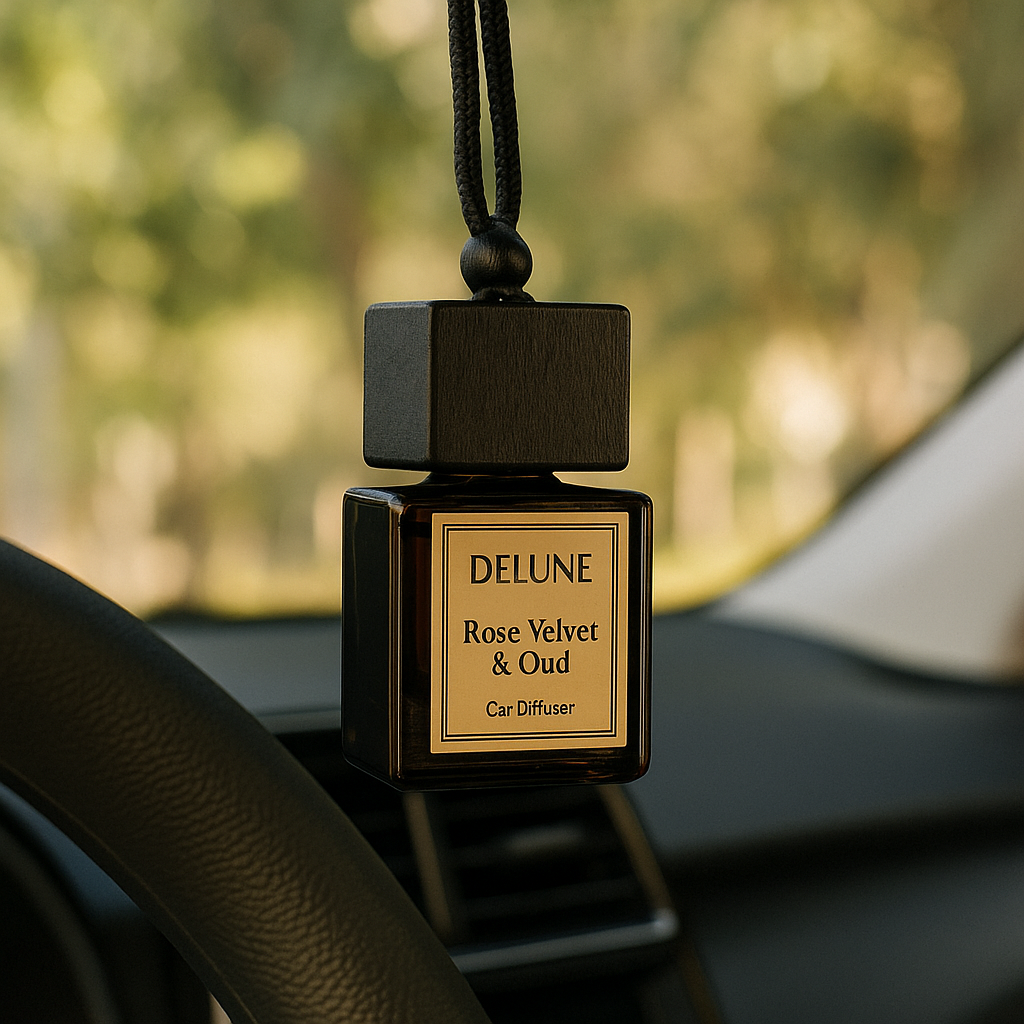Difusor de carro de luxo