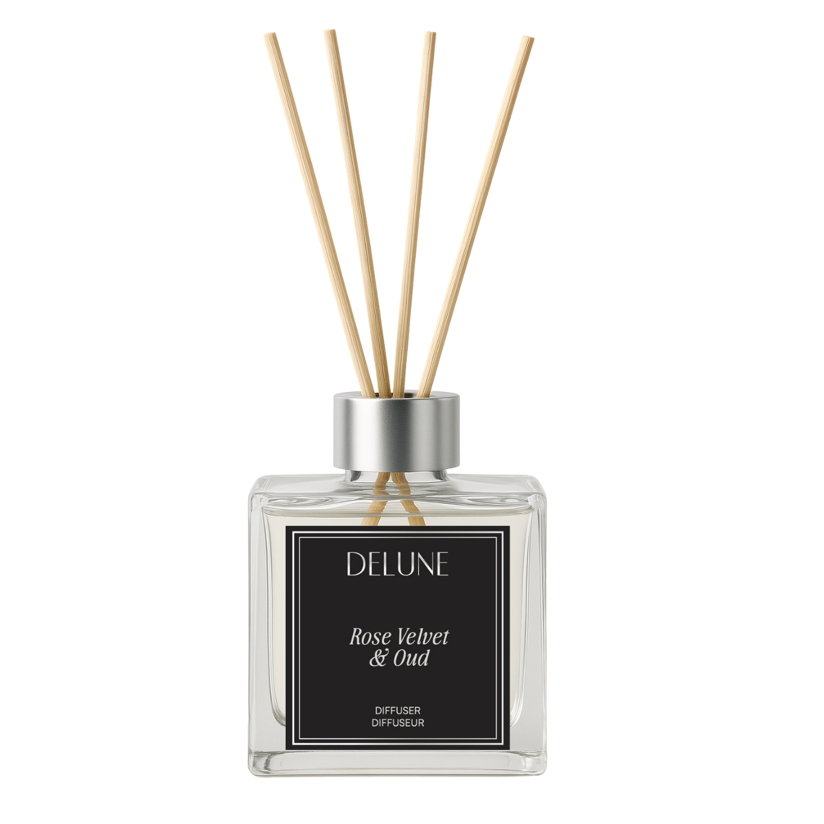 Rose Velvet & Oud - Difusor
