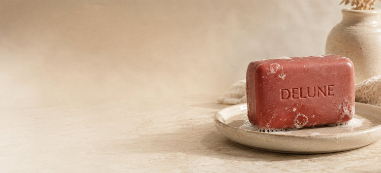 Luxury Bar Soap - Delune 
