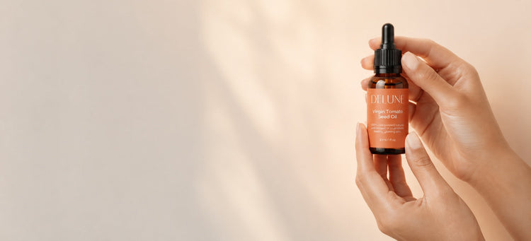Natural Skin Oils - Delune 