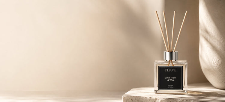 Reed Diffusers - Delune 