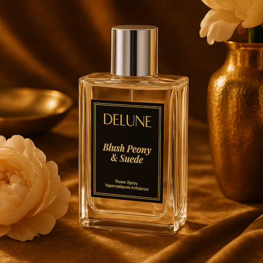 Blush Peônia e Camurça - Spray de Ambiente