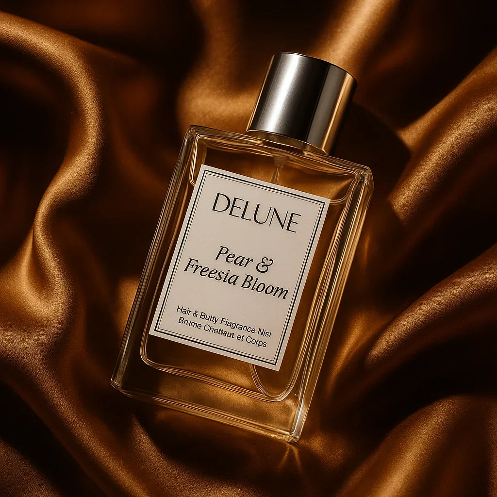 Pear & Freesia Bloom - Hair & Body Fragrance Mist