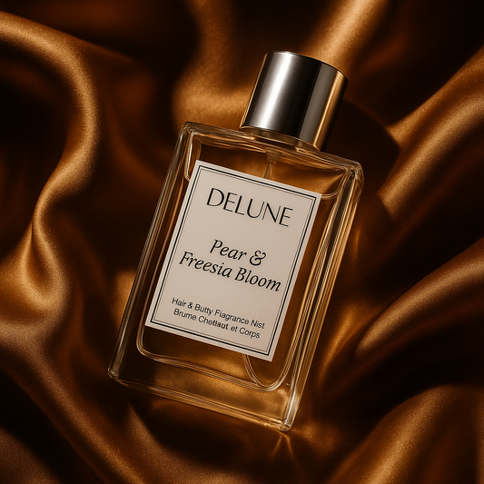 Pear & Freesia Bloom - Fragrância para Cabelo e Corpo