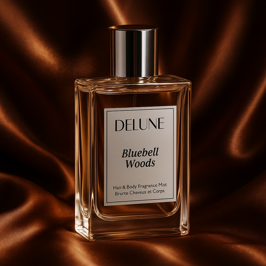 Bluebell Woods - Névoa de fragrância para cabelo e corpo