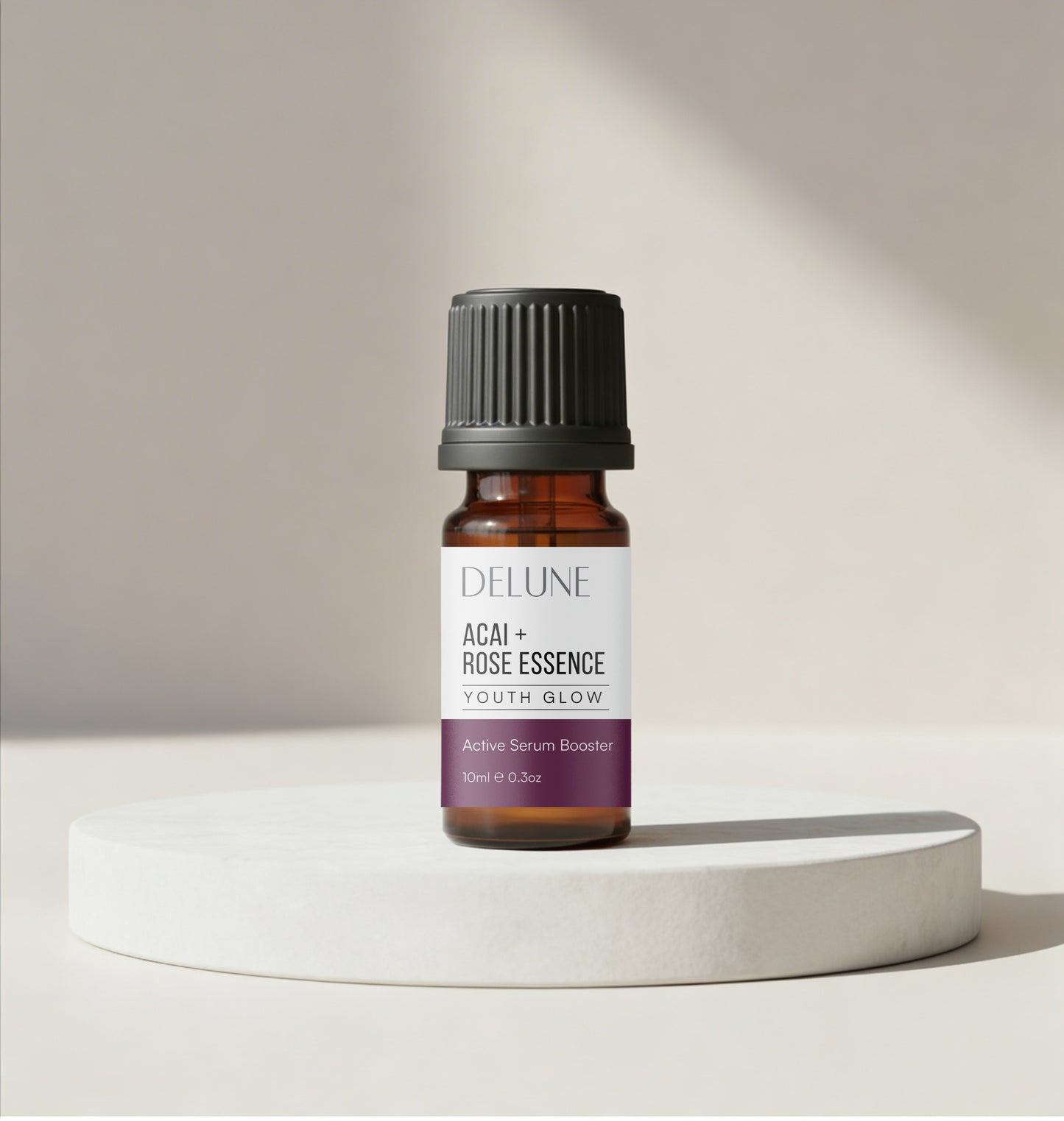 Acai + Rose (Youthful Glow) Booster ativo para serum