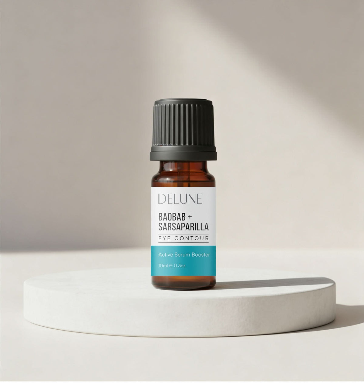 Booster de sérum ativo de baobá + salsaparrilha (Contorno dos olhos), imagem 4