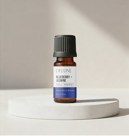 Blueberry + Jasmine Booster ativo para serum