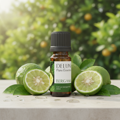 Bergamot Pure Essential Oil