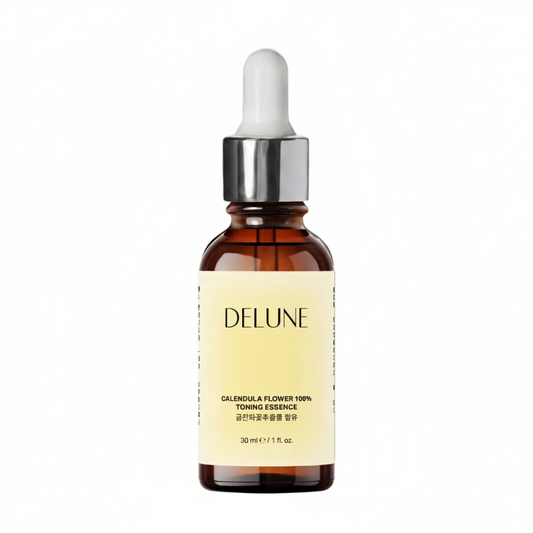 Flor de Calêndula 100% Essência Tonificante