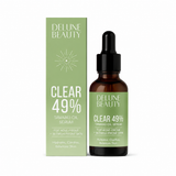 Sérum-óleo Clear com 49% de óleo de tamanu
