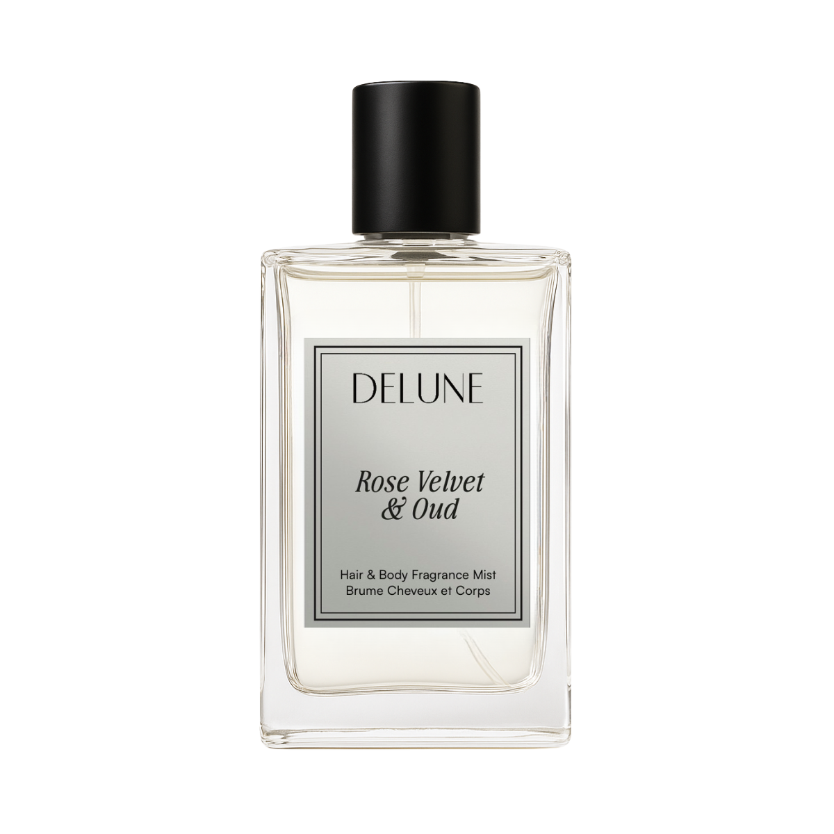 Rose Velvet & Oud - Fragrância para Cabelo e Corpo