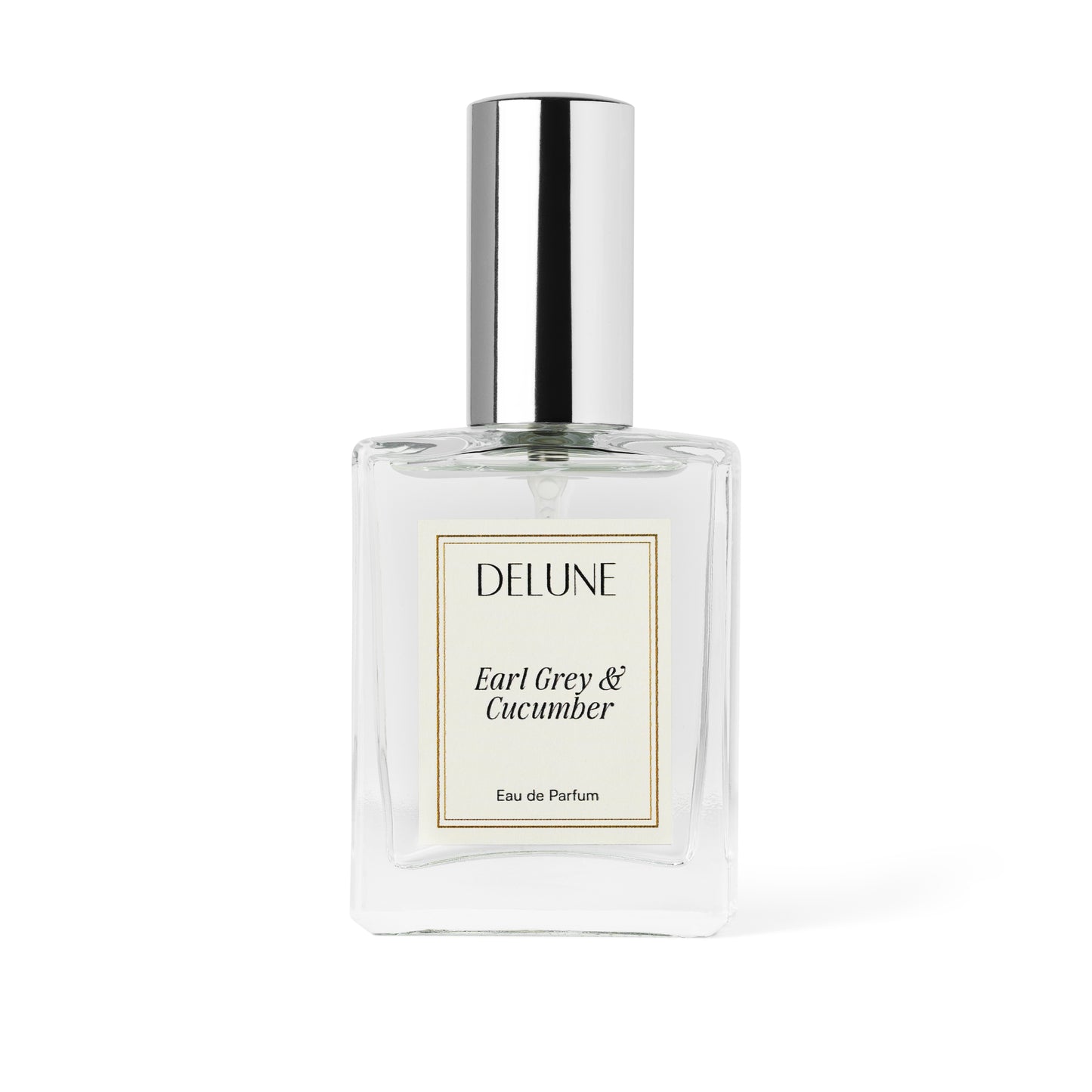 Earl Grey e Pepino - Eau de Parfum