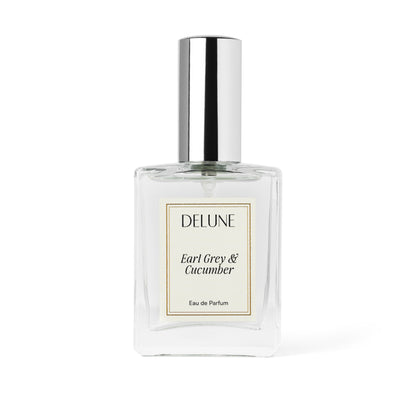 Earl Grey e Pepino - Eau de Parfum