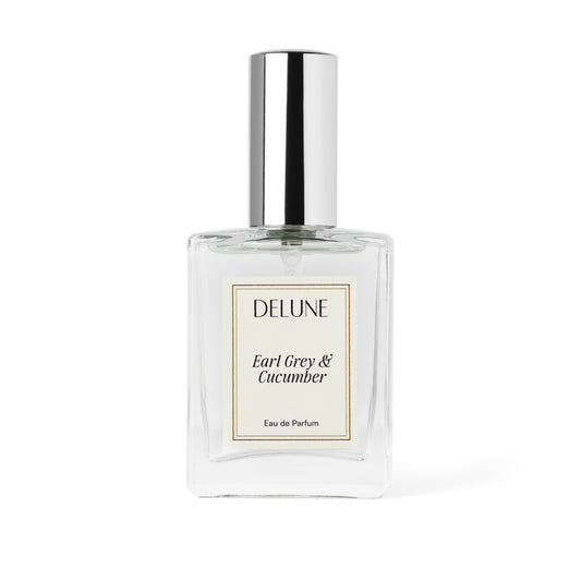 Earl Grey e Pepino - Eau de Parfum