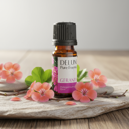 Geranium Pure Essential Oil
