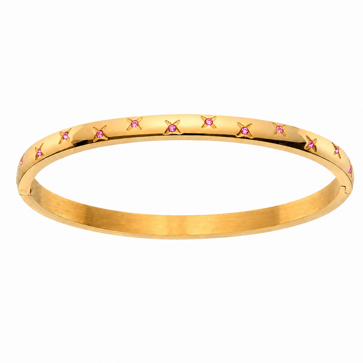 Bracelete empilhável Halo