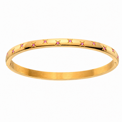 Bracelete empilhável Halo