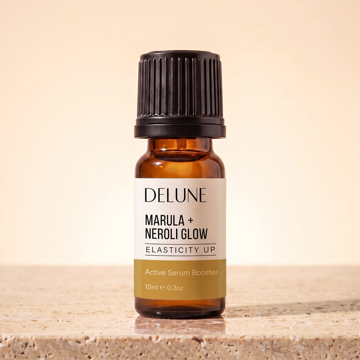 Booster de sérum ativo de marula + néroli (Elasticidade)