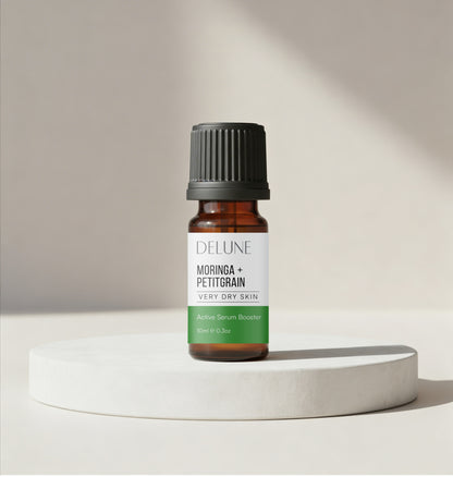 Moringa + Petitgrain Booster ativo para serum