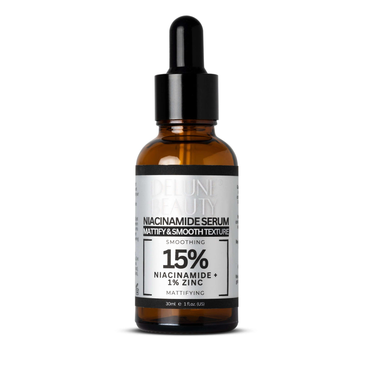Sérum de Niacinamida 15% + Zinco 1% – Delune