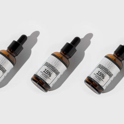 Sérum de Niacinamida 15% + Zinco 1% – Delune