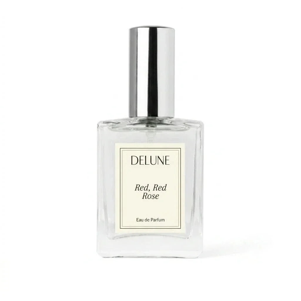 Red, Red Rose – Eau de Parfum | Delune