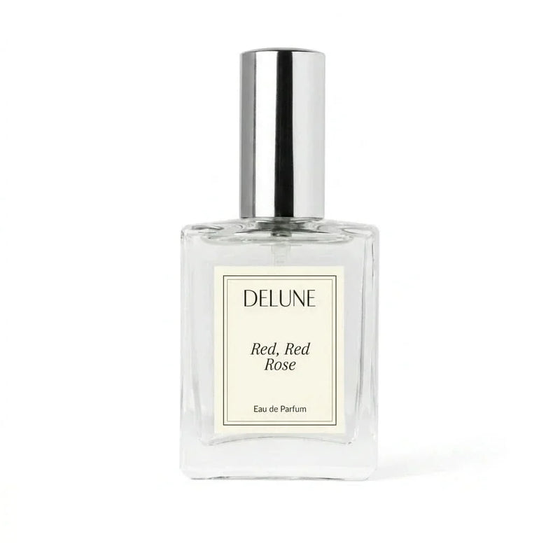 Red, Red Rose – Eau de Parfum | Delune