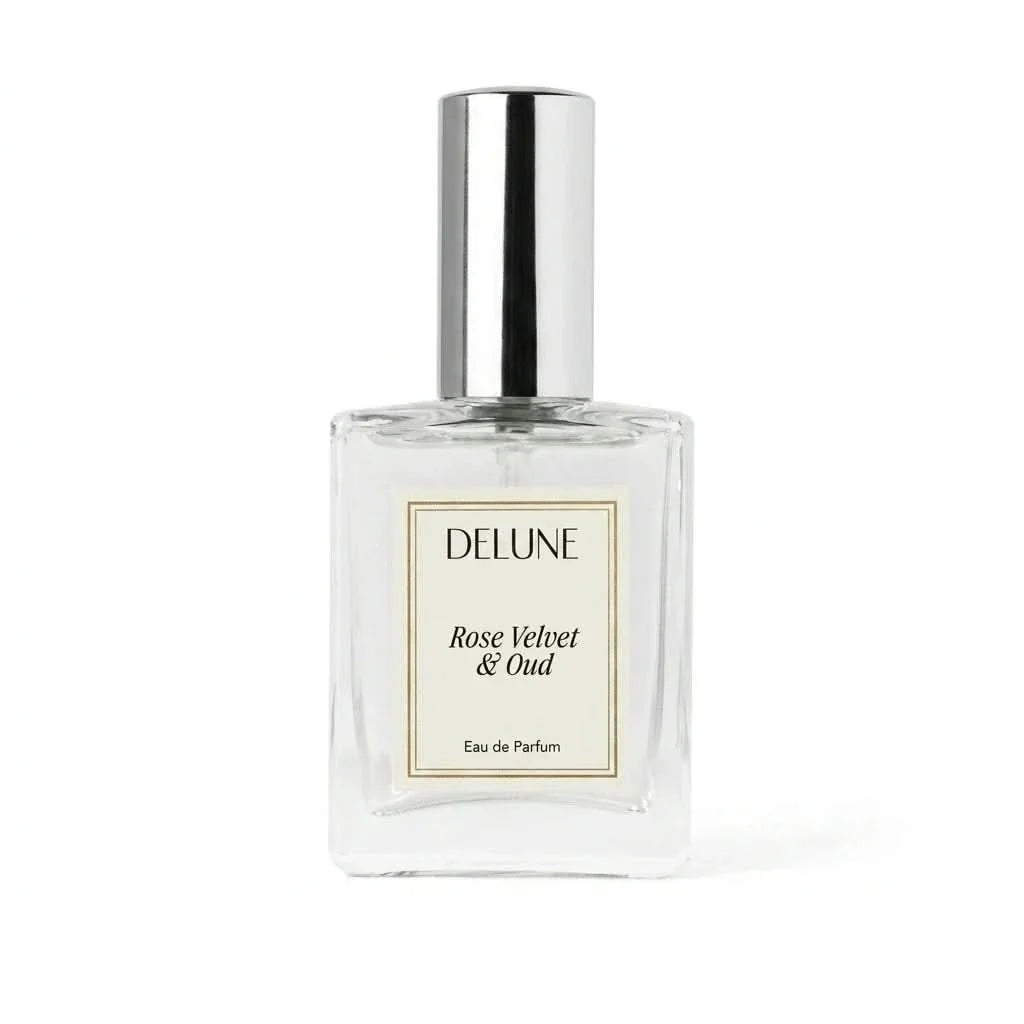 Rose Velvet & Oud – Eau de Parfum | Delune