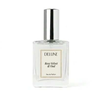Rose Velvet & Oud – Eau de Parfum | Delune