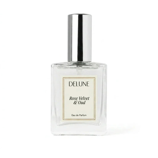 Rose Velvet & Oud – Eau de Parfum